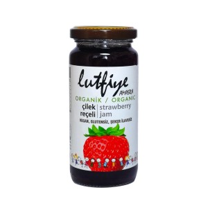 Çilek Reçeli (280 GR)