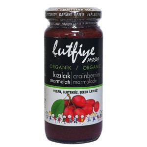 Kızılcık Marmelatı (280 GR)