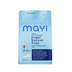 İyotlu İnce Kaynak Tuzu (600 GR)
