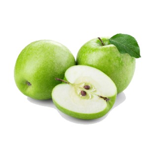 Organik Yeşil Elma Kg