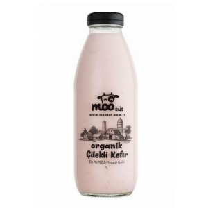Çilekli Kefir (1 LT)