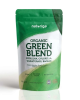 Naturiga organik yeşil karışım 100 gr paket, green blend spirulina klorella buğday arpa çimi tozu