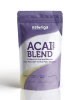 Naturiga Acai Plus karışımı toz, mor süper gıda karışımı antoksidan bowl malzemesi
