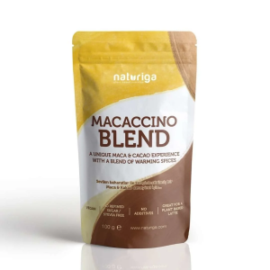 Macaccino (Maca & Kakao Karışımı)