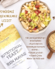 Naturiga besin mayası 100 gr paket, B12 vitaminli vegan peynir aromalı nutritional yeast flakes