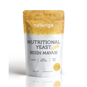 Besin Mayası (Nutritional Yeast)