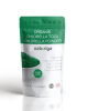 Naturiga organik klorella tozu 100 gr paket, saf chlorella powder ağır metal detoksu