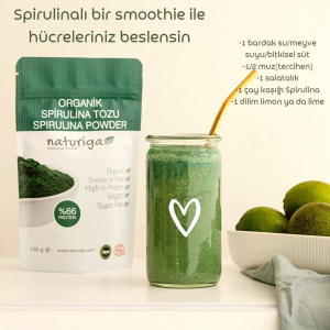 Spirulina Tozu