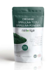 Naturiga organik spirulina tozu 100 gr paket, saf spirulina powder proteinli süper gıda