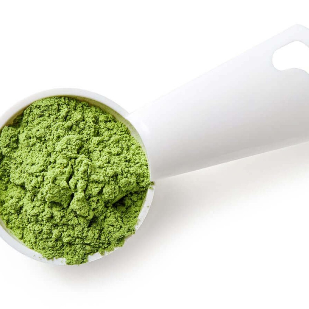 Naturiga organik buğday çimi tozu 100 gr paket, klorofil deposu yeşil detoks süper gıda