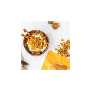 Zerdeçal & Altın Çilek Granola