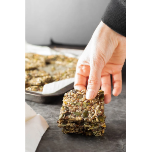 Unsuz Tohum Kraker/Ispanaklı