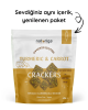 naturiga havuçlu zerdeçallı kraker 40 g