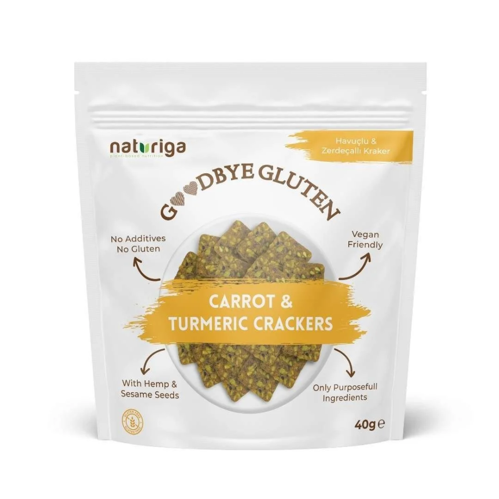 naturiga havuçlu zerdeçallı kraker 40 g