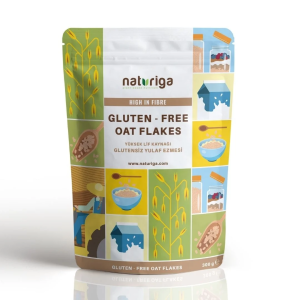 Glutensiz Yulaf Ezmesi