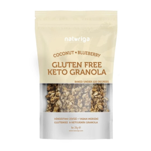 Ketojenik Glutensiz Granola