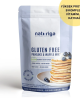 Naturiga ketojenik pankek karışımı paket, glutensiz tahılsız vegan keto pankek harcı