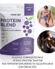 Naturiga Berry Protein Karışımı 250 gr (Bitkisel Protein & Antioksidan Meyveler)