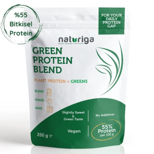 Yeşil Protein Karışımı (Green Protein)