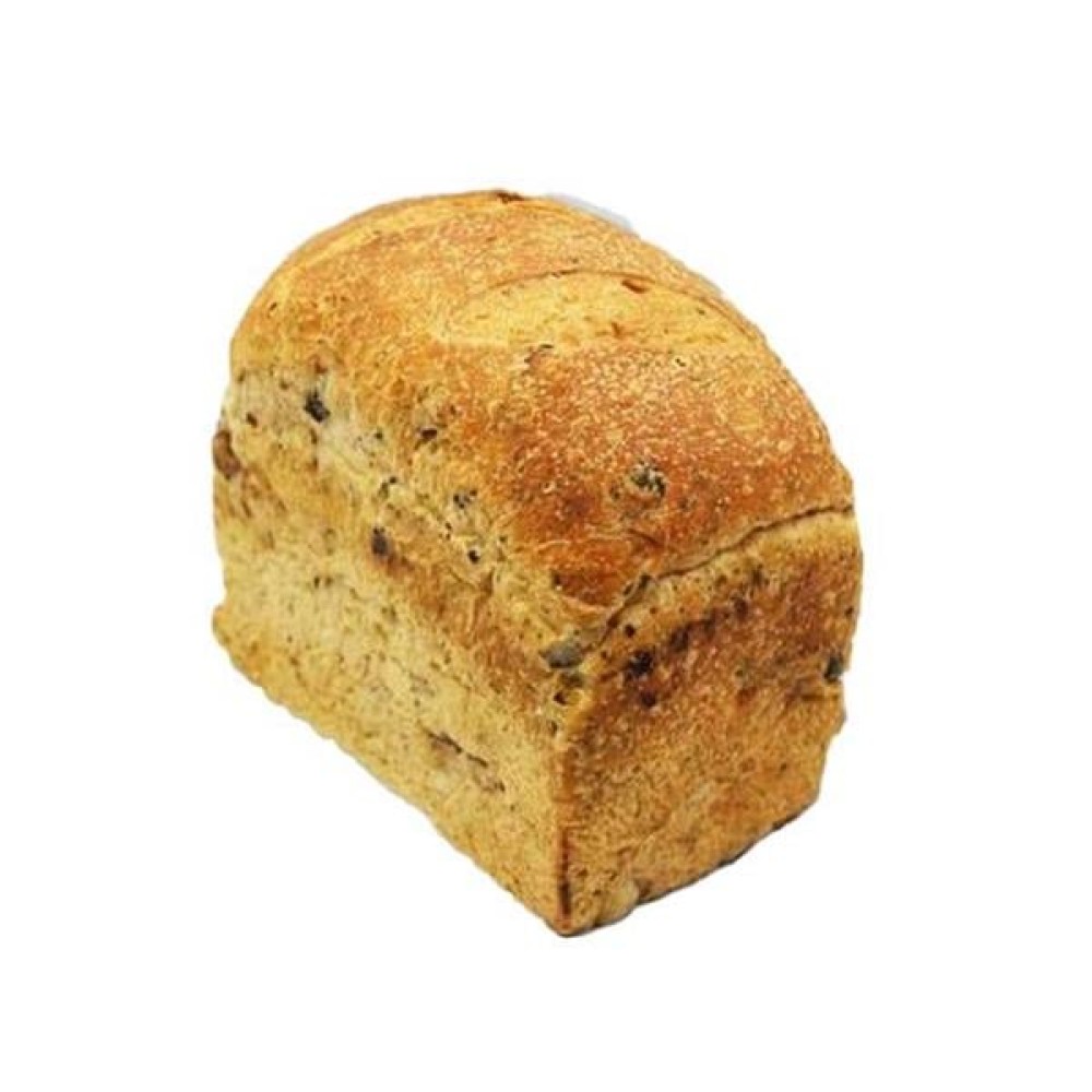 Organik Akdeniz Ekmeği 500 Gr