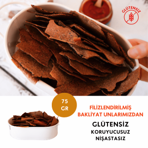 Protein Kraker Glutensiz (75 gr)