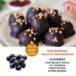 Çikolatalı Lokmalık (125 g)
