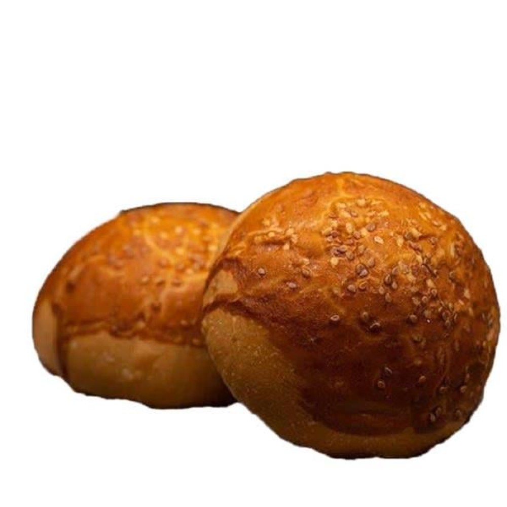 Organik Sertifikalı 2’li Hamburger Ekmeği 200 Gr