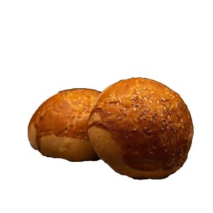 Organik Sertifikalı 2’li Hamburger Ekmeği 200 Gr