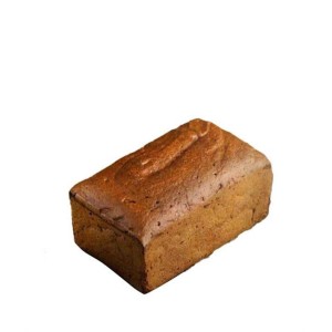 Organik Vegan Tam Karabuğday Ekmeği 500 Gr