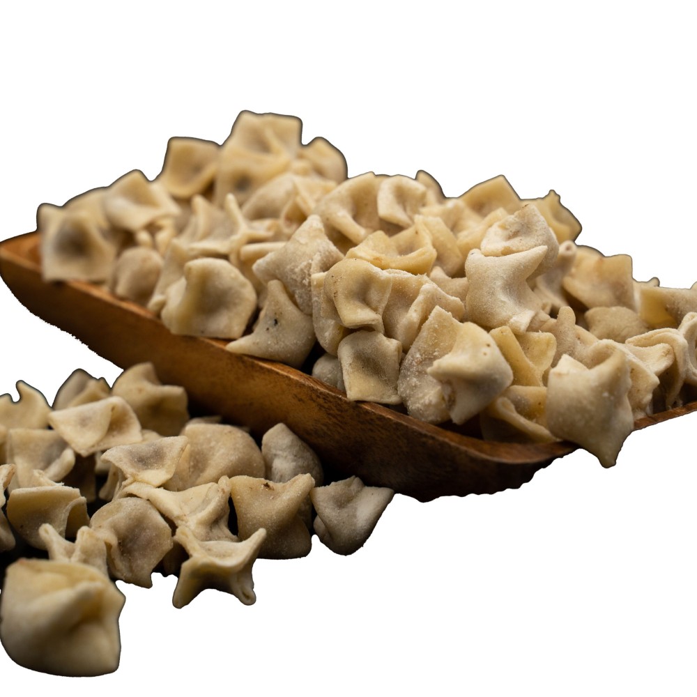 Organik Tam Buğdaylı Mantı 500 gr