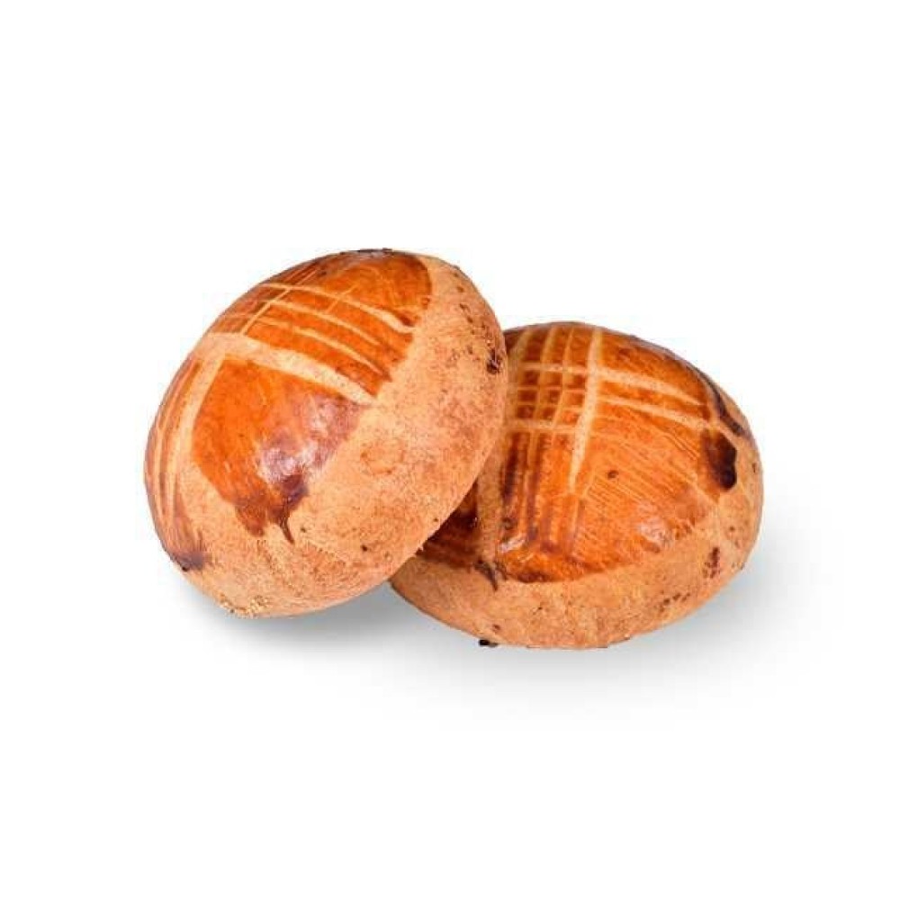 Organik Sade Poğaça 80 gr (2 Adet)