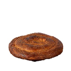 Organik Tahinli Çörek 200 Gr