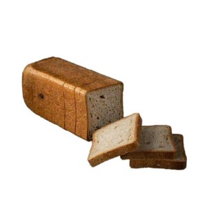 Organik Tam Buğday Tost Ekmeği 700 Gr