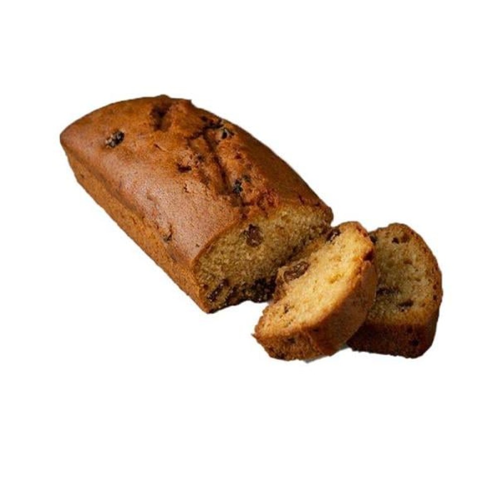 Organik Tam Buğdaylı Üzümlü Kek 350 Gr