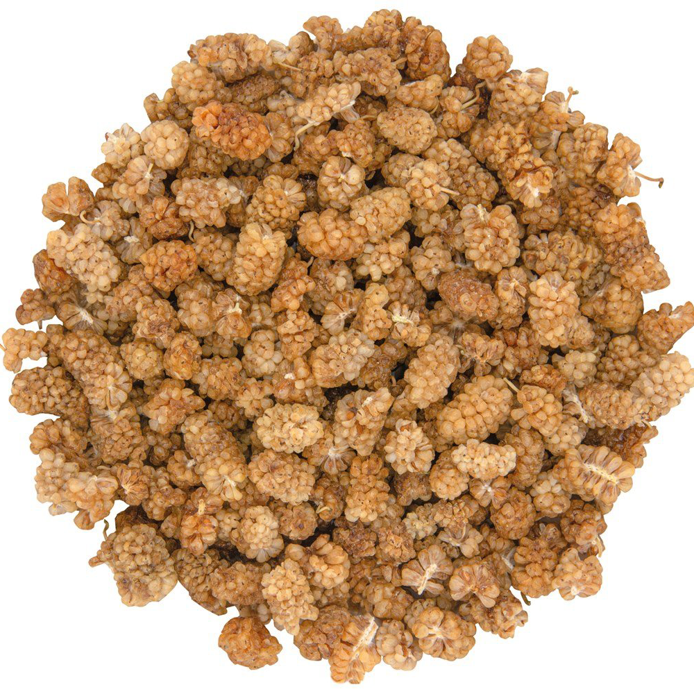 Orgibite Organik Kuru Dut 250 Gr