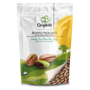 Orgibite Kavrulmuş Antep Fıstığı 250GR