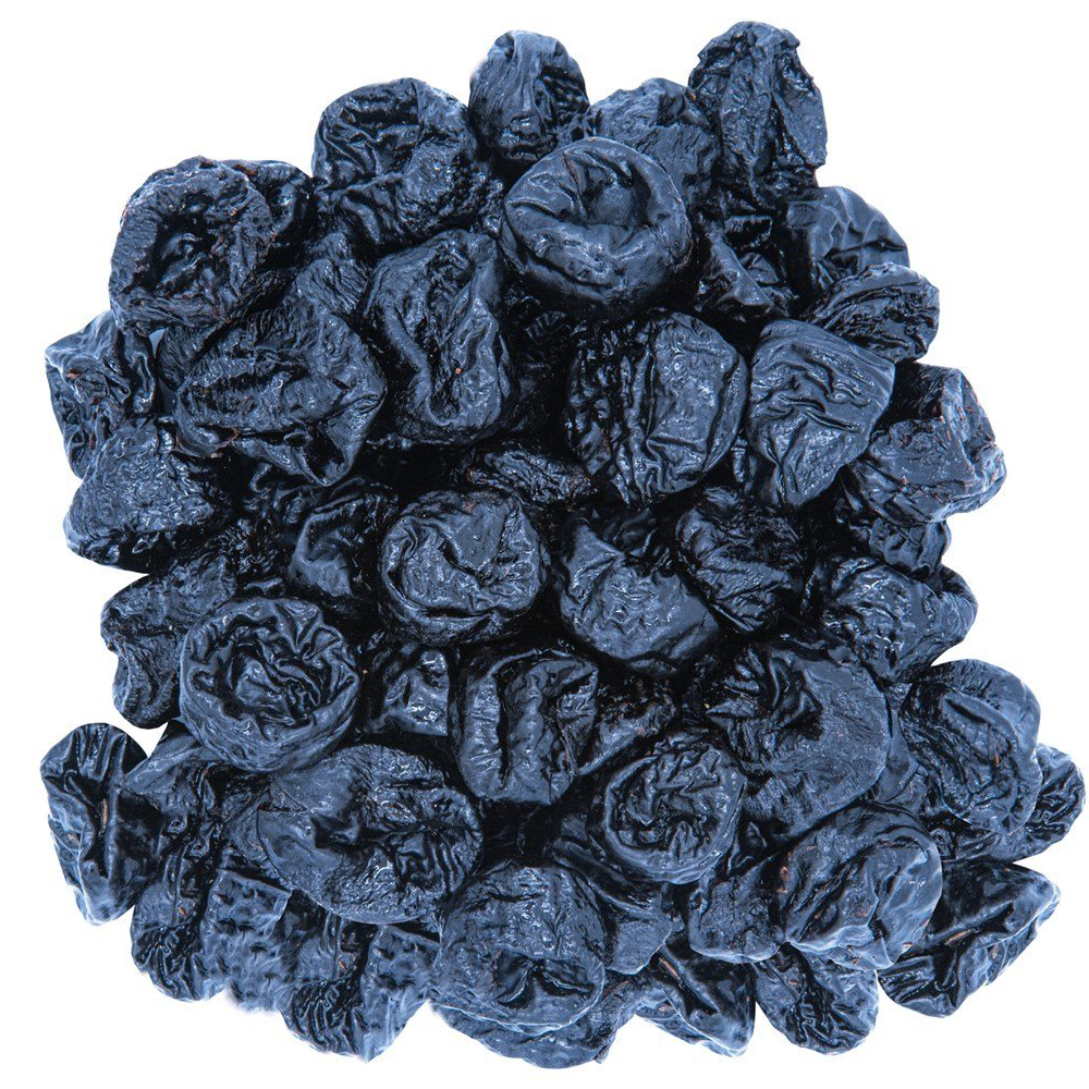 Orgibite Organik Kuru Erik 250 Gr