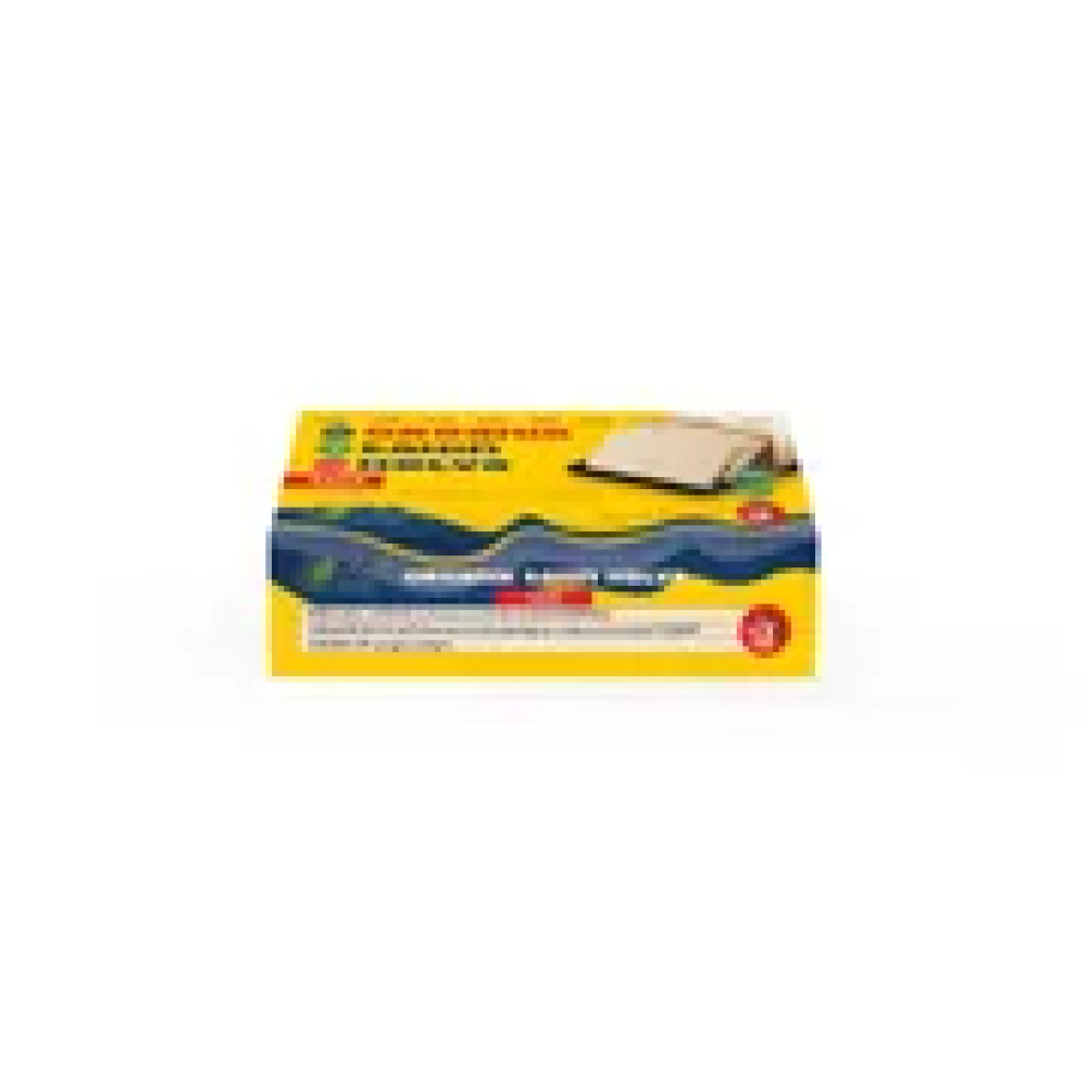 OTS Organik Sade Tahin Helva 200 gr