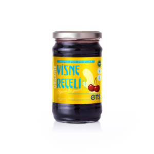 OTS Organik Vişne Reçeli 360 Gr