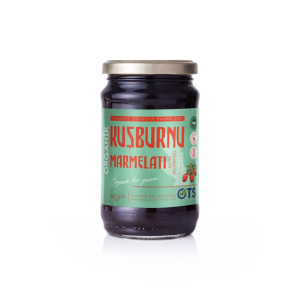 OTS Organik Kuşburnu Marmelatı 360 Gr