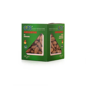 Ots Organik İç Badem 200 Gr