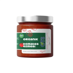 OTS Organik Kuru Domates Ezmesi 180 Gr