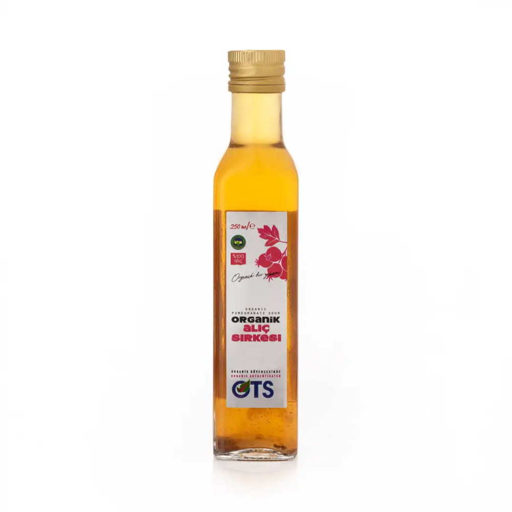 OTS Organik Alıç Sirkesi 250 ML