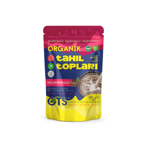 OTS Organik Keçiboynuzlu Tahıl Topları 300 GR