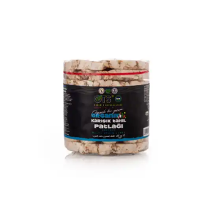 OTS Organik Karışık Tahıl Patlağı 60 GR