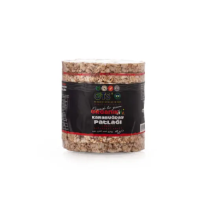 OTS Organik Karabuğday Patlağı 60 GR