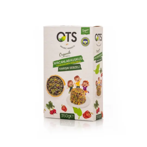 OTS Sebzeli Kuskus Makarna 350 GR