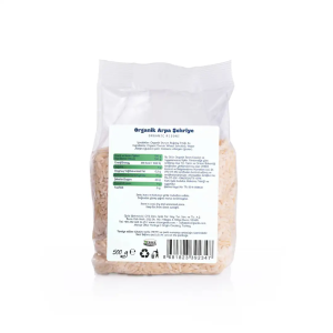 OTS Organik Arpa Şehriye 500 GR