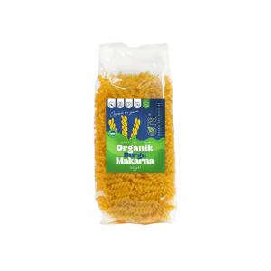 OTS Organik Burgu Makarna 500 GR
