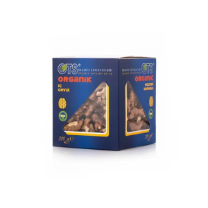 OTS Organik İç Ceviz 200 Gr